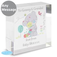Personalised Tiny Tatty Teddy Cuddle Bug Medium Crystal Token Extra Image 1 Preview